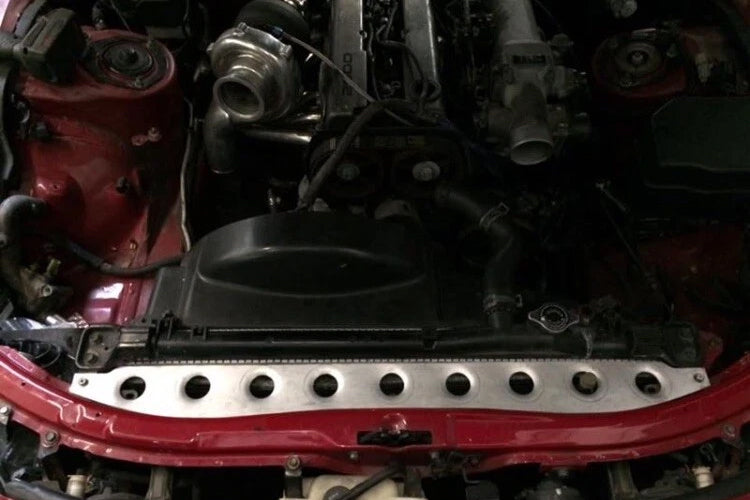 Lexus SC/Toyota Soarer Dimple Died Radiator Duct Cover